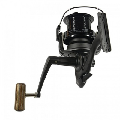 Катушка фидерная Okuma Custom Black 80 + доп. Шпуля