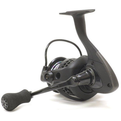 Катушка фидерная Okuma Custom Black Feeder 40F, 7 ш.п.+ 1 р.п.