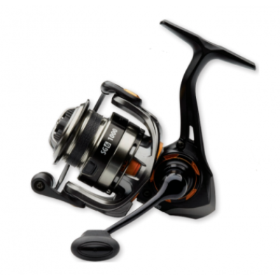 Катушка спиннинговая Savage Gear SG6 4000 FD 8+1BB +Al. Spool