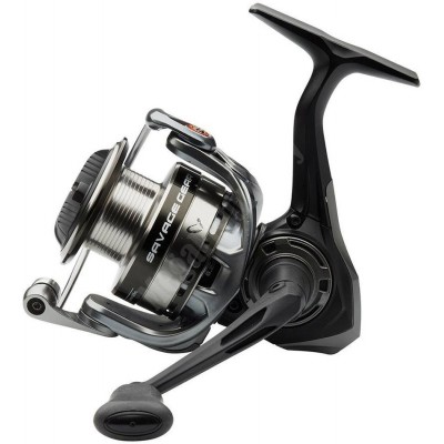 Катушка спиннинговая Savage Gear SG4 2500 FD 8+1BB +Spool