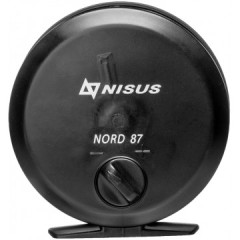 Катушка зимняя Nisus Nord (87 мм)