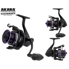 Катушка фидерная Akara Experience Big Feeder 4000, 5 ш.п.+ 1 р.п.