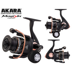 Катушка фидерная  Magista Feeder 4000, 5 ш.п.+ 1 р.п.