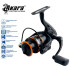Катушка безынерционная Akara Black Hunter BHF 4000, 9 ш.п.+ 1 р.п.
