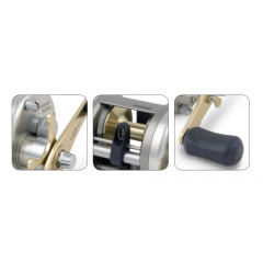 Катушка Shimano Cardiff 301 A