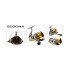Катушка Shimano Sedona C3000FI, SEC3000FI, 3 ш.п.+1 р.п.