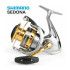 Катушка Shimano Sedona C3000FI, SEC3000FI, 3 ш.п.+1 р.п.