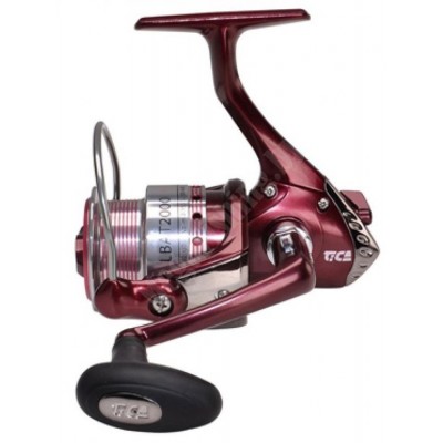 Катушка безынерционная Tica Lustre LBAT2000 FD 7+1bb 4.9:1 AL spoo
