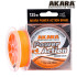 Шнур Akara Power Action X-4 Orange 135 м, ораньжевый