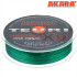 Плетёный шнур Akara Teuri X-9 135м, зеленый