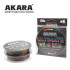 Шнур Akara Ultimate X-4 Multicolor 135 м, многоцветный