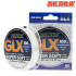 Леска Akara GLX Super Soft 100 м, прозрачная