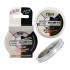 Леска флюорокарбоновая Stream Crystal Fluorocarbon 10 м, серая