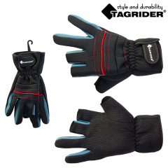 Перчатки Tagrider 2102-5 неопреновые без пальцев XL