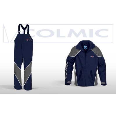 Костюм для рыбалки COLMIC HQ-RAIN SUIT 