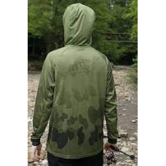 Худи CF Camo fish 