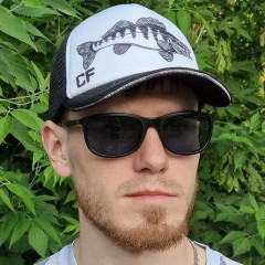 Кепка CF Zander white 