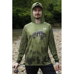 Худи CF Camo fish 