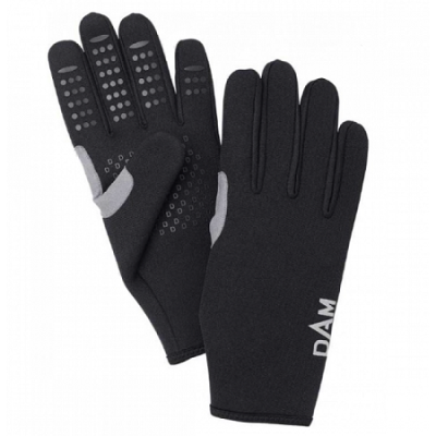 Перчатки DAM Light Neo Liner Black