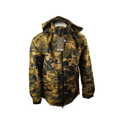 Костюм Prologic Bank Bound 3-Season Camo Set