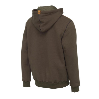 Худи Prologic Mega Fish Hoodie  Army Green 