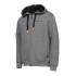Худи Savage Gear Classic Zip Hoodie Grey 