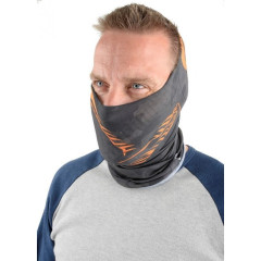 Баф SAVAGE GEAR Black SAVAGE GEAR Tec-Tube w/Fleece