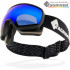 Очки поляризационные горнолыжные Tagrider IMN-008-26 Blue Mirror Ski Winter