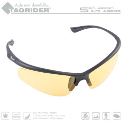 Очки поляризационные Tagrider в чехле N13-45