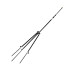Подставка тренога Akara TP 2682 ноги 35/20 см + 40/60 см. центр.