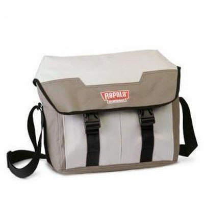 Сумка Rapala Sportsman 13 Satchel серая