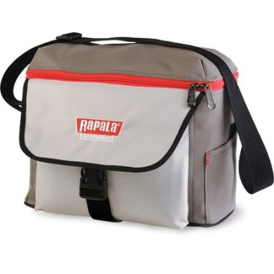 Сумка Rapala Sportsman 12 Shoulder Bag серая