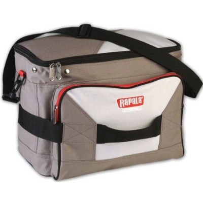 Сумка Rapala Sportsman 31 Tackle Bag серая