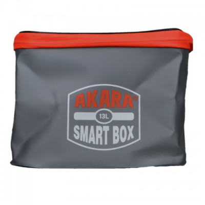 Сумка-кан ПВХ 13 л Akara Smart Box