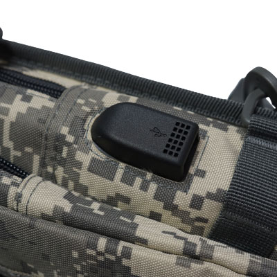 Рюкзак Fish2fish City camouflage 3 л
