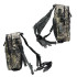Рюкзак Fish2fish City camouflage 7.3 л