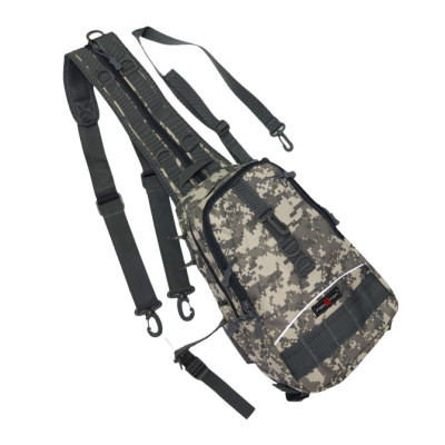 Рюкзак Fish2fish City camouflage 7.3 л