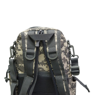 Рюкзак Fish2fish City camouflage 7.3 л