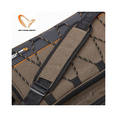 Сумка Savage Gear System Box BAG S 3 Boxes 5 Bags 15X36X23cm 5.5L