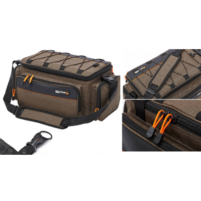 Сумка Savage Gear System Box BAG L 4 Boxes 24X47X30cm 18L