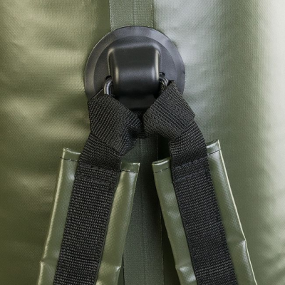 Драйбег 90л (d33/h125cm) с лямками хаки Helios (HS-DB-9033125-HL)