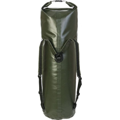 Драйбег 90л (d33/h125cm) с лямками хаки Helios (HS-DB-9033125-HL)