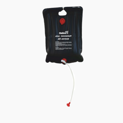 Душ походный 10л HS-DP 0101354-00 Helios
