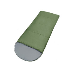 Спальный мешок "СП2XL" (Чайка) с подголовником, 200+35х85 см, +5/+20