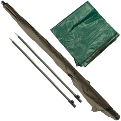 Зонт Fish2fish UA-8 диаметр 250 см с чехлом