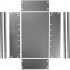Мангал сборный Helios Light (50x30x50 мм) сталь 0,7 мм