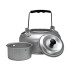 Чайник алюминий 1л с ситечком для заваривания HS-NP 010071-00 Helios
