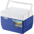 Изотермический контейнер ESKIMO 4.5л красный TPX-6006-4.5-NB синий PINNACLE
