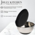 Миска Jolly Kitchen с черной крышкой, 1.4 л