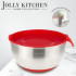 Миска Jolly Kitchen с ручкой, 2.1 л